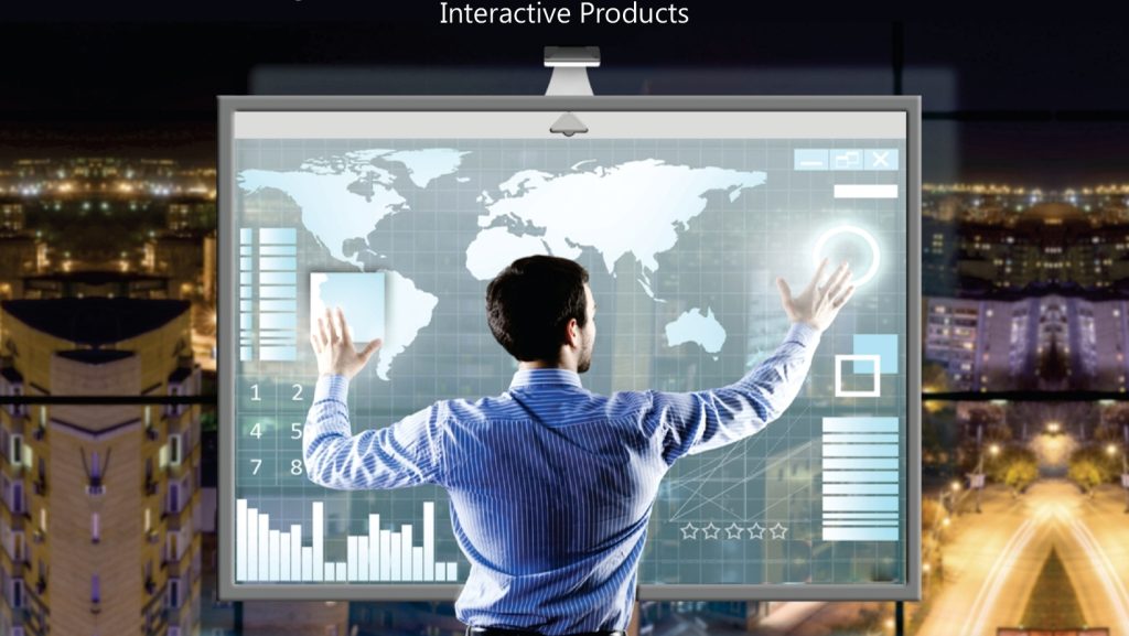 Interactive Board – Adml India